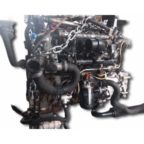 Motor Usado Peugeot Boxer 3.0 160cv F1CE0481D